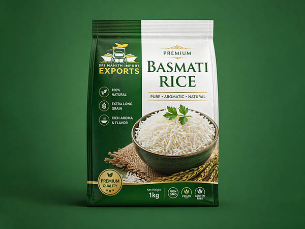 Premium Basmati Rice