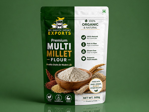 Organic Millets